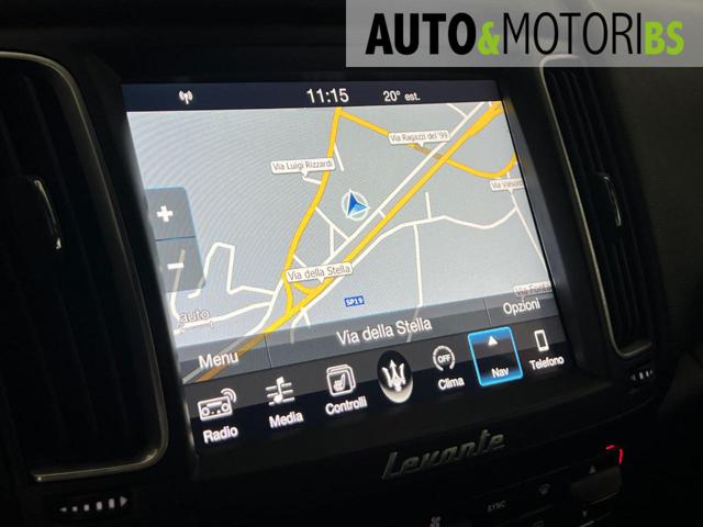 MASERATI LEVANTE V6 DIESEL 275 CV Q4 - foto 13