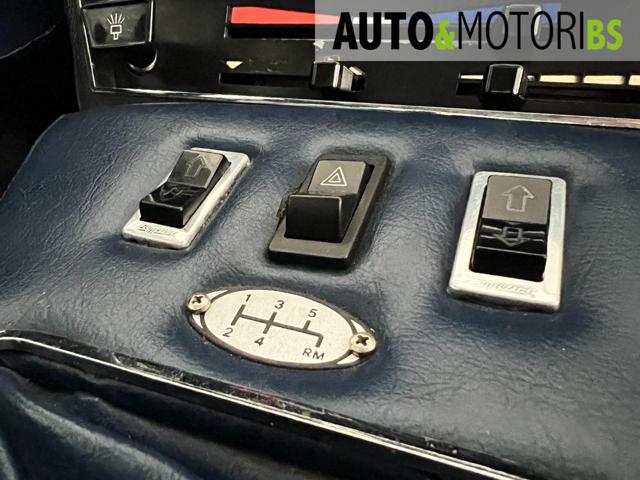 MASERATI MERAK MASERATI MERAK 2000 GT - foto 29