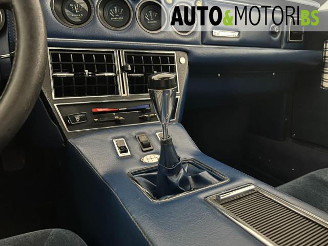 MASERATI MERAK MASERATI MERAK 2000 GT - foto 13