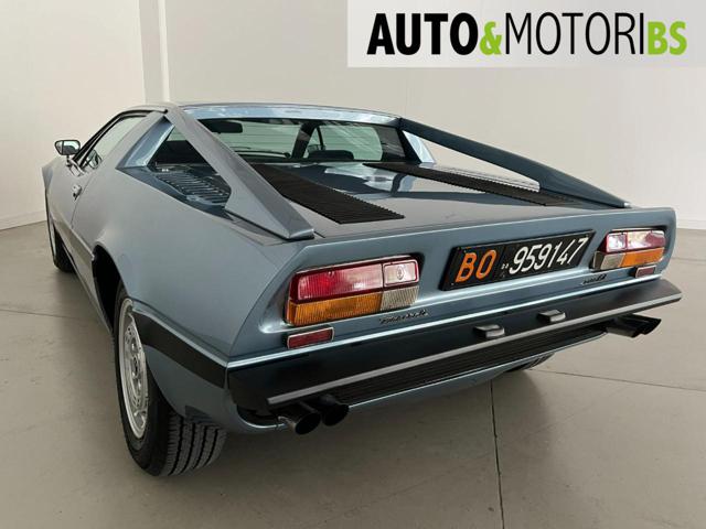 MASERATI MERAK MASERATI MERAK 2000 GT - foto 16