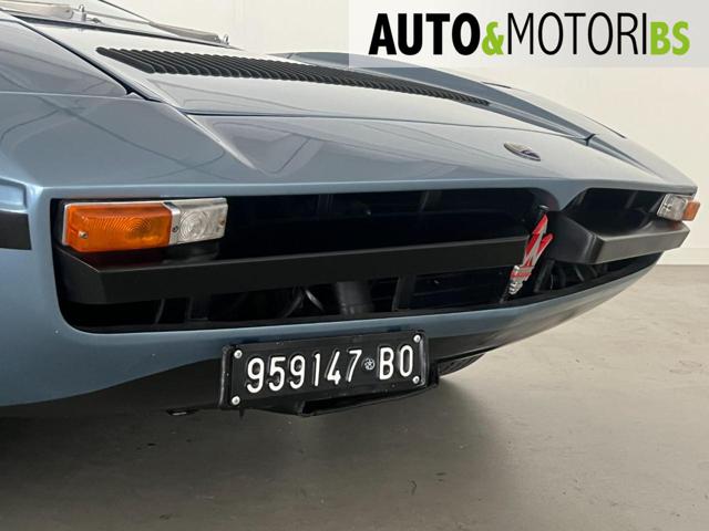 MASERATI MERAK MASERATI MERAK 2000 GT - foto 20