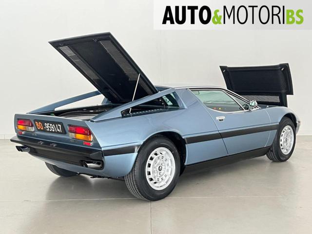 MASERATI MERAK MASERATI MERAK 2000 GT - foto 17