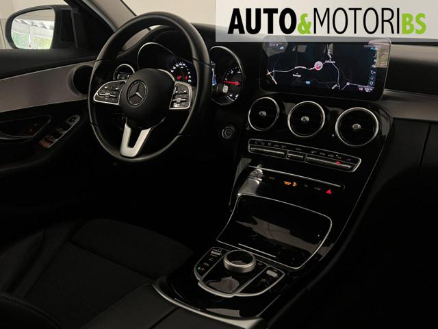 MERCEDES-BENZ C 220 D S.W. 4MATIC AUTO SPORT PLUS *U - foto 16