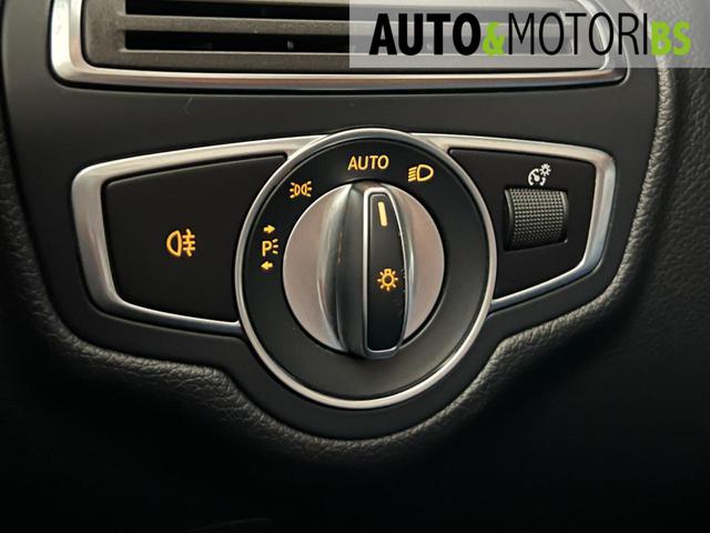 MERCEDES-BENZ C 220 D S.W. 4MATIC AUTO SPORT PLUS *U - foto 20