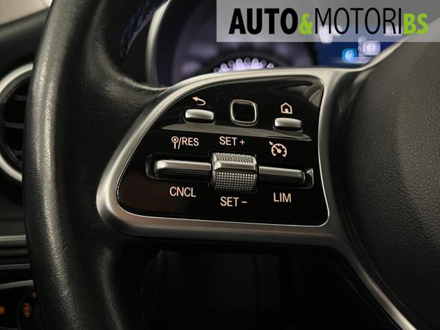 MERCEDES-BENZ C 220 D S.W. 4MATIC AUTO SPORT PLUS *U - foto 18