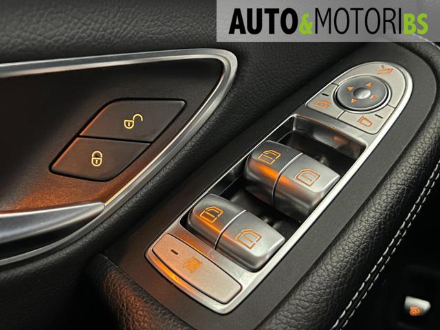 MERCEDES-BENZ C 220 D S.W. 4MATIC AUTO SPORT PLUS *U - foto 21
