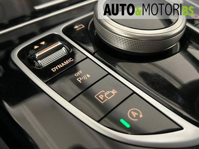 MERCEDES-BENZ C 220 D S.W. 4MATIC AUTO SPORT PLUS *U - foto 24