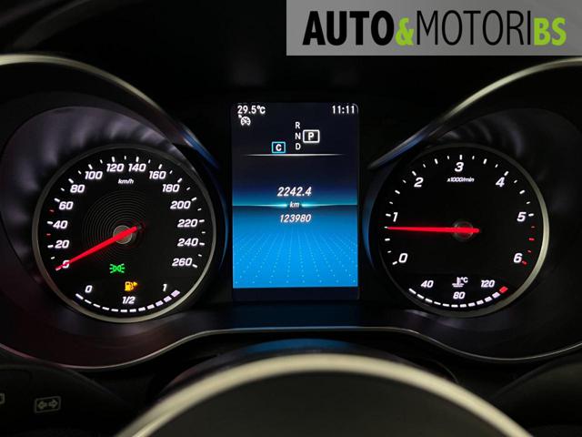 MERCEDES-BENZ C 220 D S.W. 4MATIC AUTO SPORT PLUS *U - foto 12