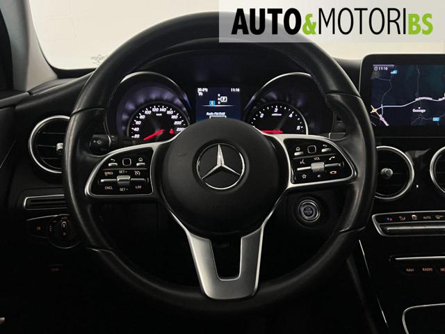 MERCEDES-BENZ C 220 D S.W. 4MATIC AUTO SPORT PLUS *U - foto 11