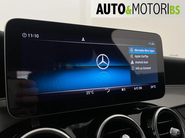 MERCEDES-BENZ C 220 D S.W. 4MATIC AUTO SPORT PLUS *U - foto 17
