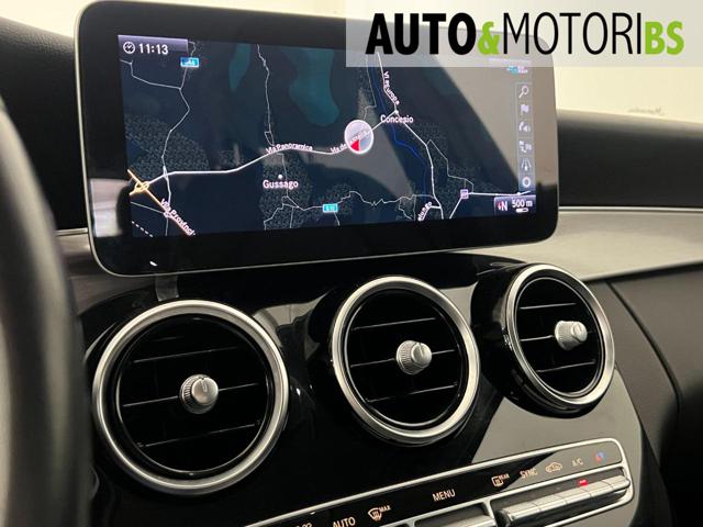 MERCEDES-BENZ C 220 D S.W. 4MATIC AUTO SPORT PLUS *U - foto 13