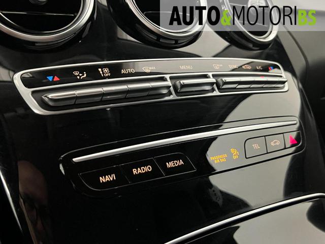 MERCEDES-BENZ C 220 D S.W. 4MATIC AUTO SPORT PLUS *U - foto 22