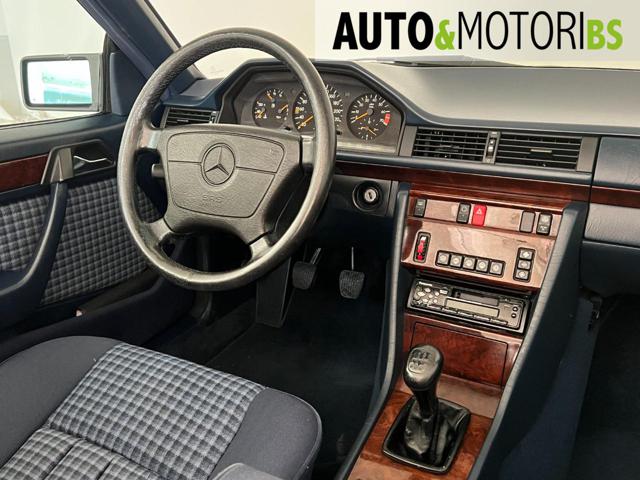 MERCEDES-BENZ E 200 CAT CABRIOLET *MANUALE* - foto 14