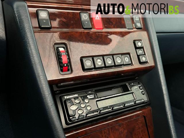 MERCEDES-BENZ E 200 CAT CABRIOLET *MANUALE* - foto 16