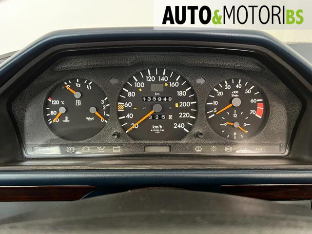 MERCEDES-BENZ E 200 CAT CABRIOLET *MANUALE* - foto 12