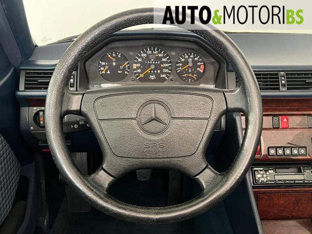 MERCEDES-BENZ E 200 CAT CABRIOLET *MANUALE* - foto 11