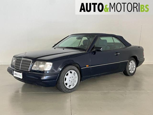 MERCEDES-BENZ E 200 CAT CABRIOLET *MANUALE* - foto 20