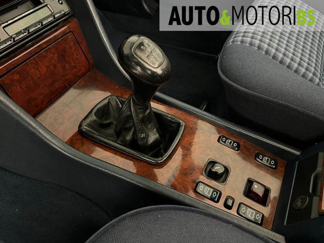 MERCEDES-BENZ E 200 CAT CABRIOLET *MANUALE* - foto 13