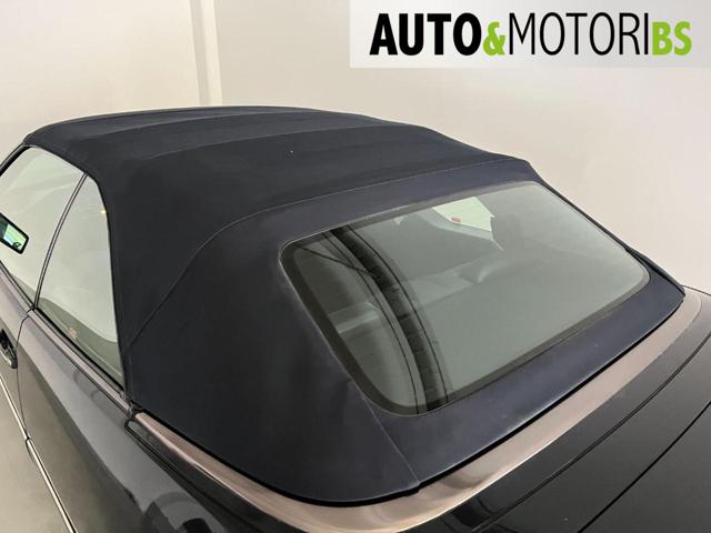 MERCEDES-BENZ E 200 CAT CABRIOLET *MANUALE* - foto 15