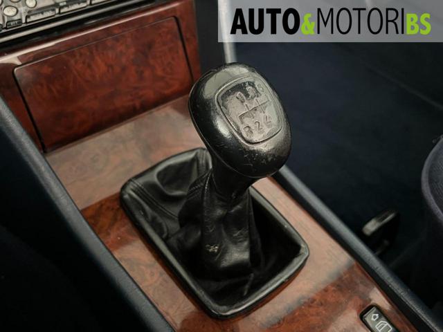 MERCEDES-BENZ E 200 CAT CABRIOLET *MANUALE* - foto 17