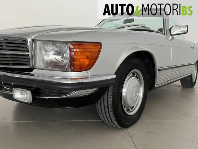 MERCEDES-BENZ SL 380 SL ROADSTER *RESTAURO RECENTE* - foto 27
