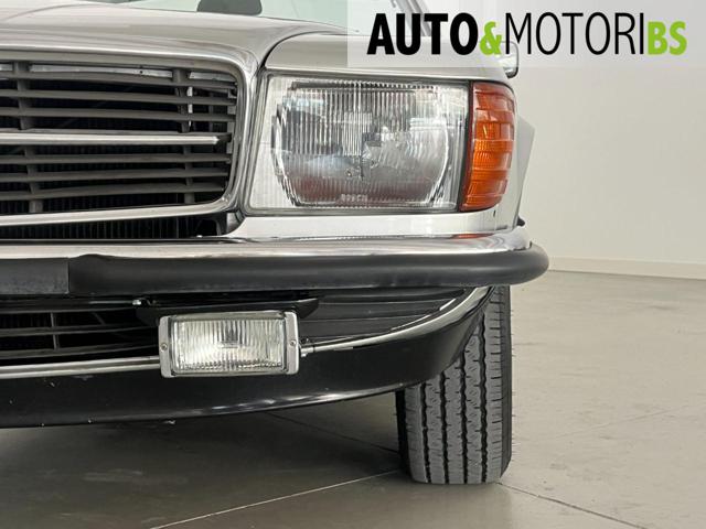 MERCEDES-BENZ SL 380 SL ROADSTER *RESTAURO RECENTE* - foto 24
