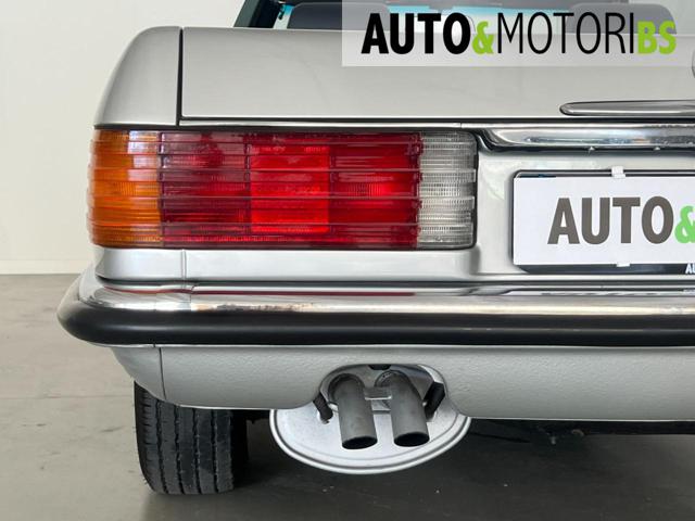 MERCEDES-BENZ SL 380 SL ROADSTER *RESTAURO RECENTE* - foto 23