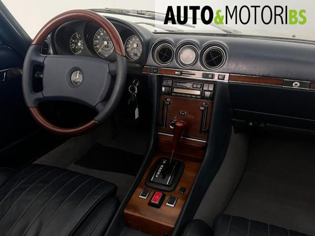 MERCEDES-BENZ SL 380 SL ROADSTER *RESTAURO RECENTE* - foto 18