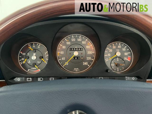 MERCEDES-BENZ SL 380 SL ROADSTER *RESTAURO RECENTE* - foto 12