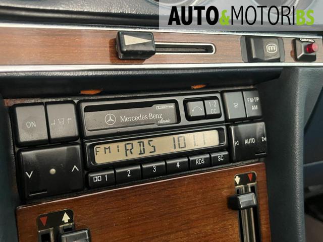 MERCEDES-BENZ SL 380 SL ROADSTER *RESTAURO RECENTE* - foto 14