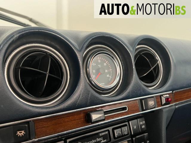 MERCEDES-BENZ SL 380 SL ROADSTER *RESTAURO RECENTE* - foto 13