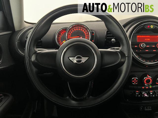 MINI CLUBMAN 1.5 COOPER *TAGLIANDI UFFICIALI* - foto 11