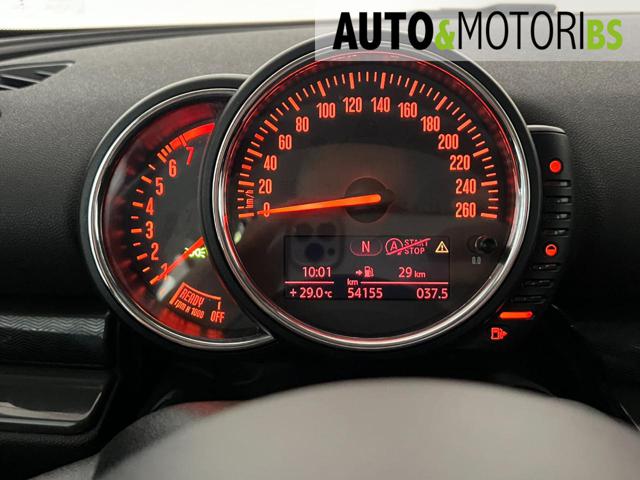 MINI CLUBMAN 1.5 COOPER *TAGLIANDI UFFICIALI* - foto 12