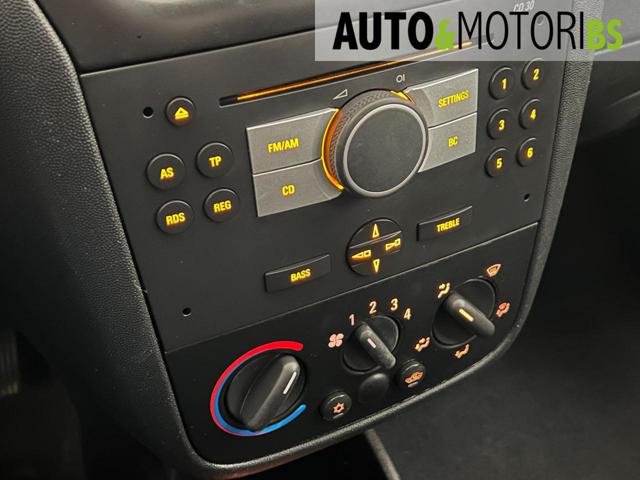 OPEL COMBO 1.6 CNG METANO 3P. VAN - foto 12