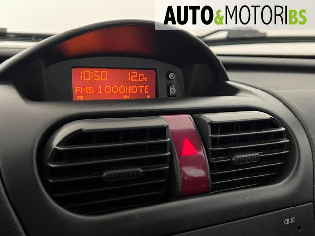 OPEL COMBO 1.6 CNG METANO 3P. VAN - foto 11