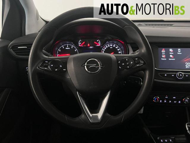 OPEL CROSSLAND X 1.2 12V ADVANCE *UNICO PROPRIETA - foto 11