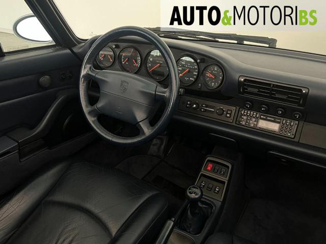 PORSCHE 911 993 CARRERA CABRIOLET *UNIPROP*  - foto 16