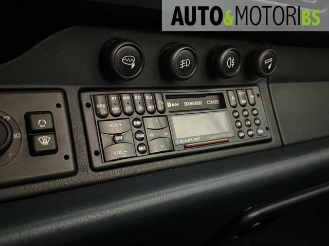 PORSCHE 911 993 CARRERA CABRIOLET *UNIPROP*  - foto 14