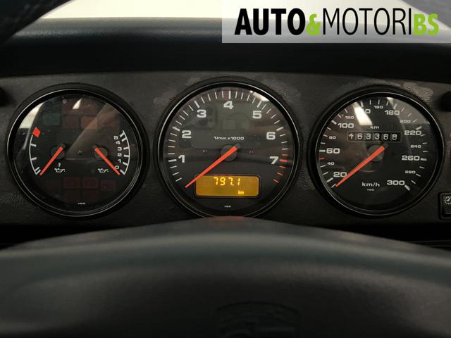 PORSCHE 911 993 CARRERA CABRIOLET *UNIPROP*  - foto 12