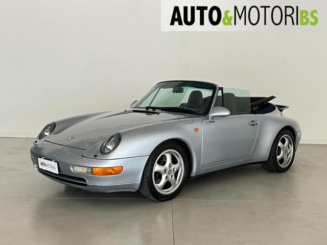 PORSCHE 911 993 CARRERA CABRIOLET *UNIPROP*  - foto 20