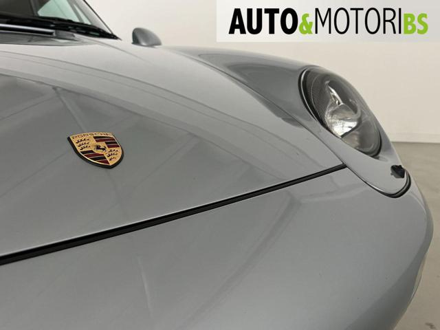 PORSCHE 911 993 CARRERA CABRIOLET *UNIPROP*  - foto 19