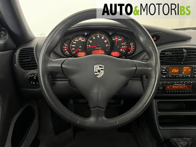 PORSCHE 911 996 CARRERA CAT COUPÉ 3.4 *CAMBI - foto 11