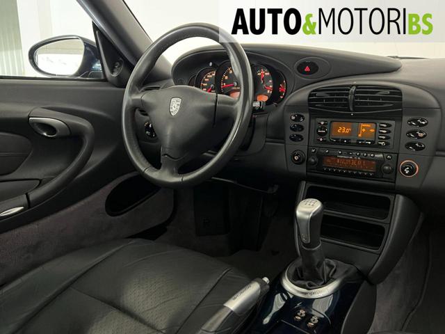 PORSCHE 911 996 CARRERA CAT COUPÉ 3.4 *CAMBI - foto 13