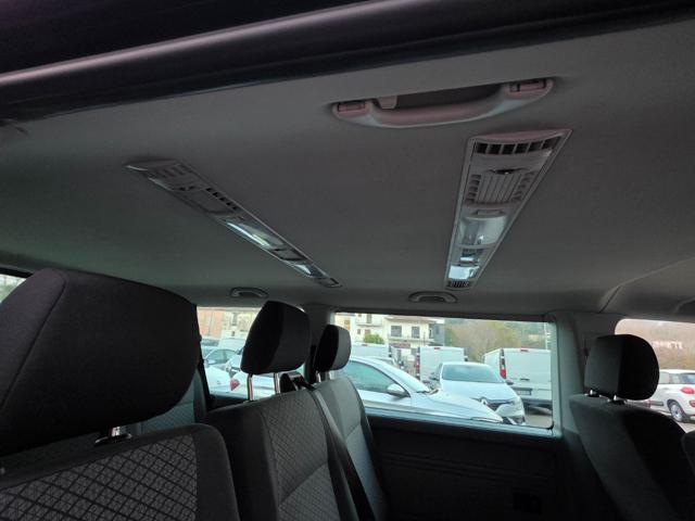 VOLKSWAGEN CARAVELLE T6TRENDLINE 9 POSTI - foto 11