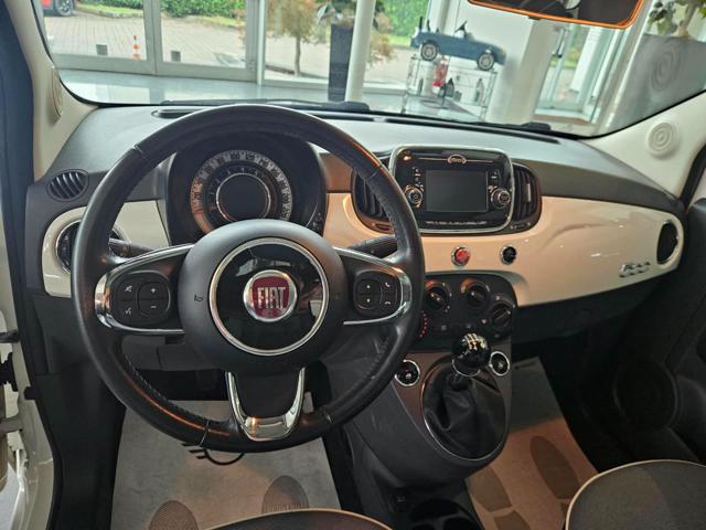 FIAT 500 1.2 LOUNGE - foto 9
