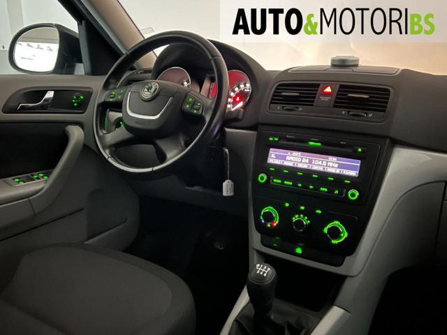 SKODA YETI 1.8 TSI 4X4 EXPERIENCE *GANCIO T - foto 16