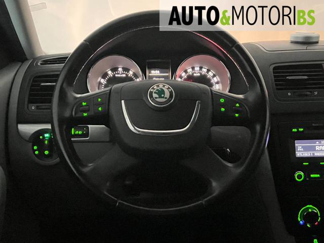 SKODA YETI 1.8 TSI 4X4 EXPERIENCE *GANCIO T - foto 11