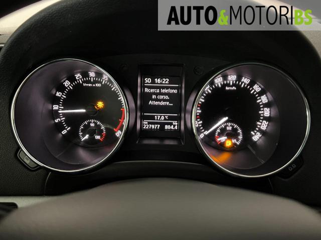 SKODA YETI 2.0 TDI CR 110CV 4X4 AMBITION - foto 12