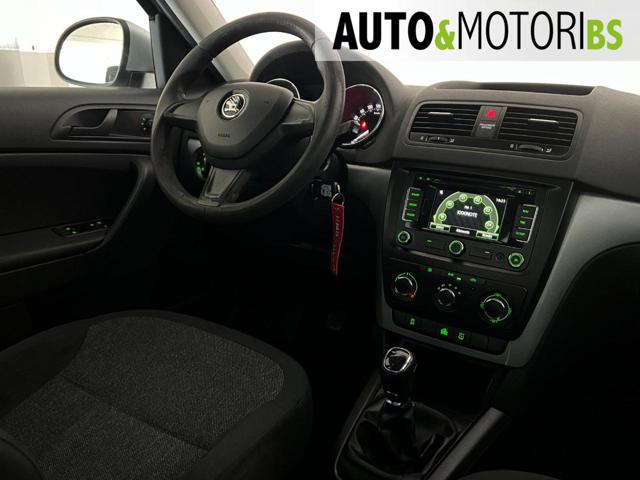 SKODA YETI 2.0 TDI CR 110CV 4X4 AMBITION - foto 16