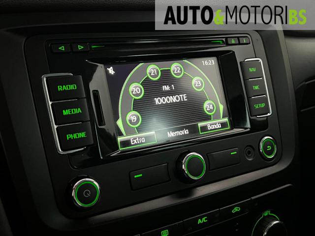 SKODA YETI 2.0 TDI CR 110CV 4X4 AMBITION - foto 13